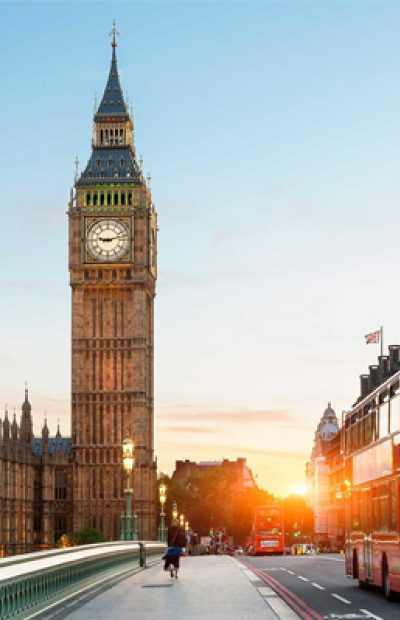 Big Ben изучение английского с носителем  языка
